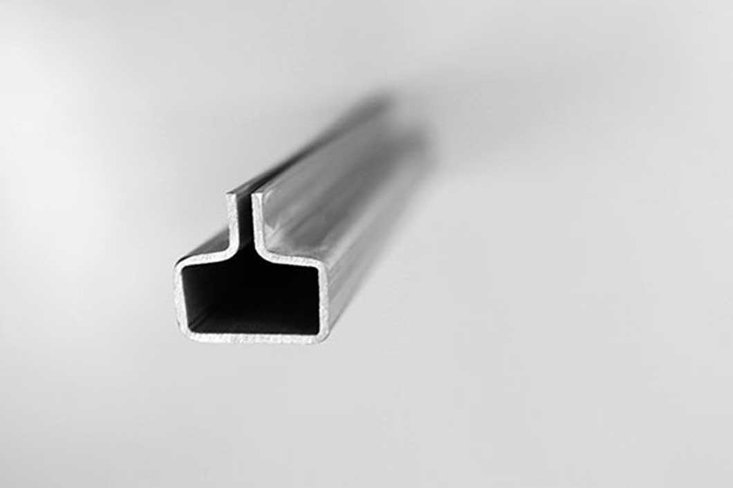 Profile edging LT 20x20 · 1.7 Mild Steel