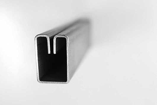 Profile edging LT 20x20 · 1.7 Mild Steel